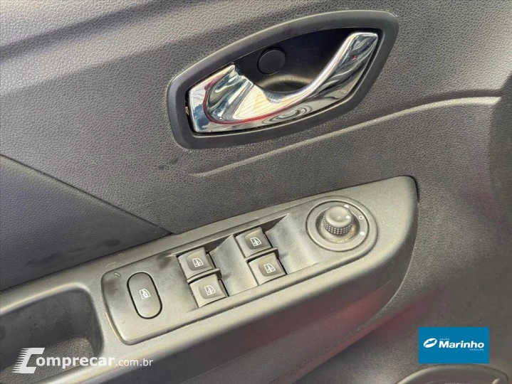 CAPTUR 1.6 16V SCE FLEX LIFE X-TRONIC