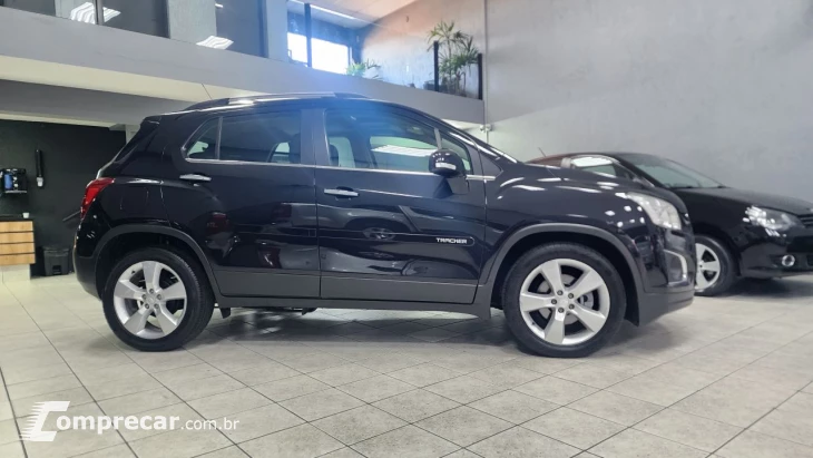 TRACKER LTZ 1.8 16V Flex 4x2 Aut.