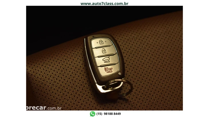 CRETA - 2.0 16V PRESTIGE AUTOMÁTICO