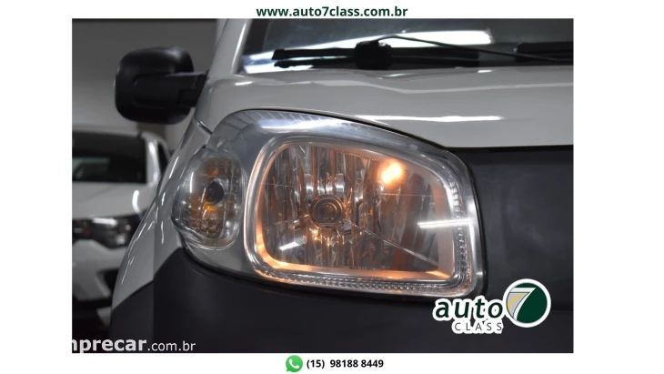 FIORINO - 1.4 MPI FURGÃO 8V 2P MANUAL