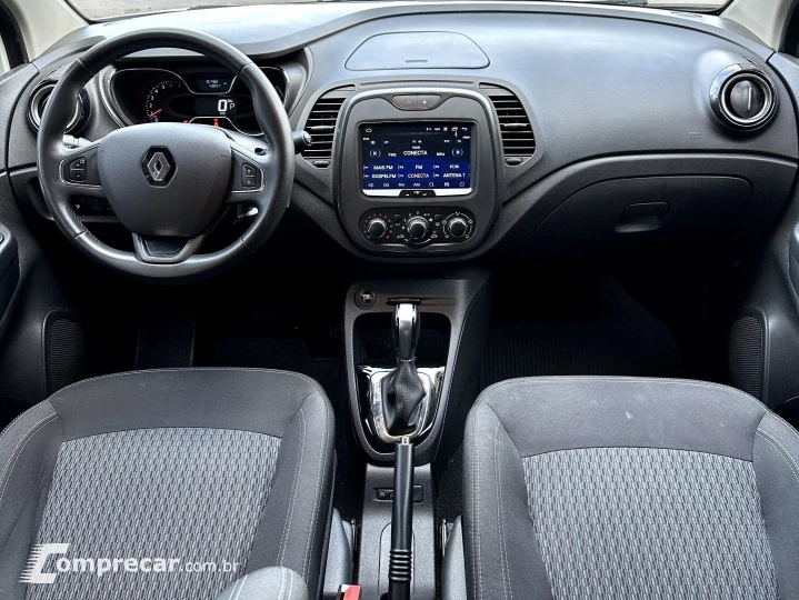 CAPTUR 1.6 16V SCE FLEX LIFE X-TRONIC