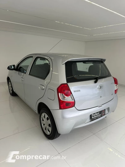 ETIOS 1.3 X 16V