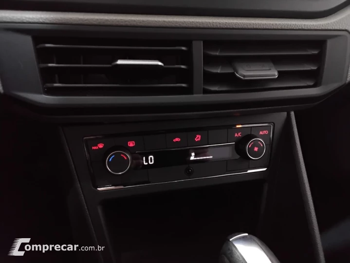 POLO 1.0 200 TSI HIGHLINE AUTOMÁTICO