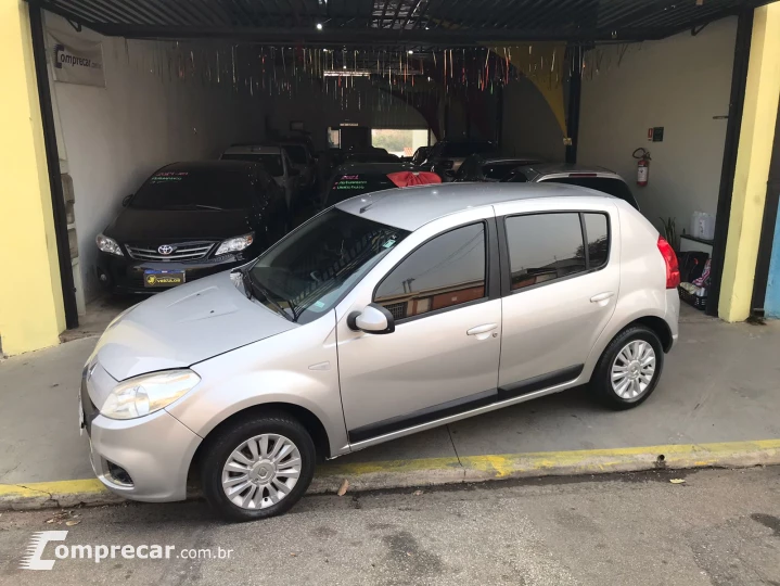 SANDERO 1.6 Privilége 16V