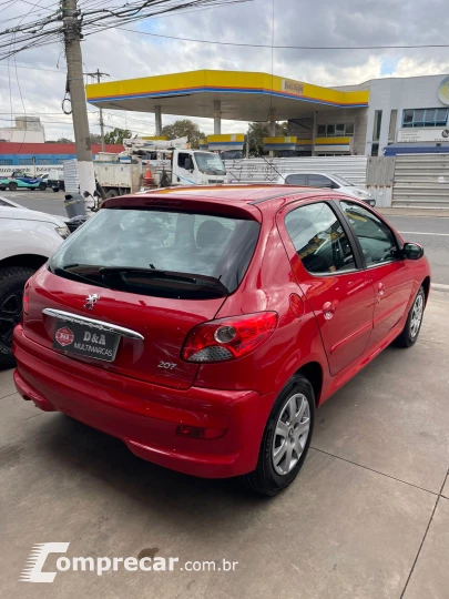 207 1.4 Active 8V