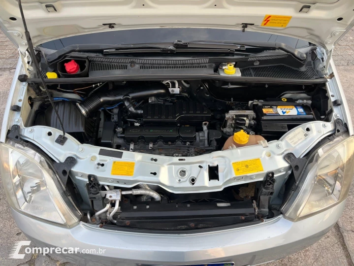 MERIVA 1.4 MPFI MAXX 8V ECONO.FLEX 4P MANUAL