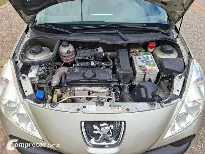 207 1.4 XR Passion 8V