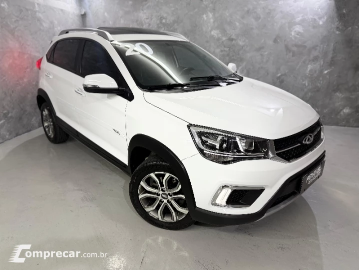 TIGGO 2 1.5 MPFI 16V ACT