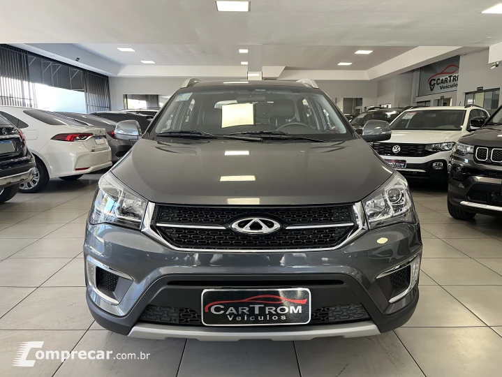 TIGGO 2 1.5 MPFI 16V Look