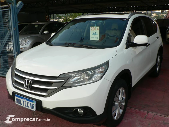 CRV 2.0 EXL 4X2 16V