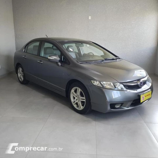 CIVIC 1.8 EXS 16V