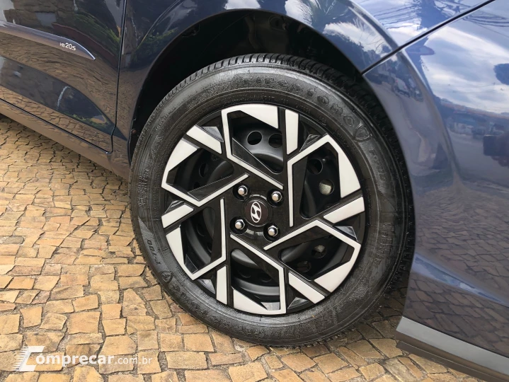 Hb20s 1.0 12V Flex Comfort Manual