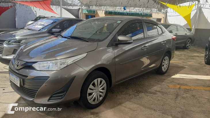 YARIS 1.5 16V Sedan XL Live