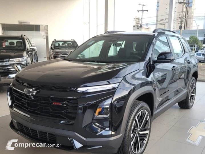 EQUINOX 1.5 16V TURBO GASOLINA RS AWD AUTOMÁTICO