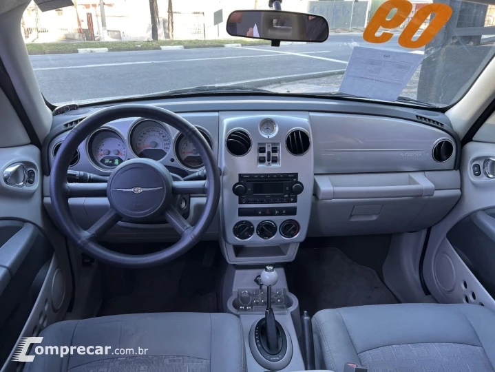 PT Cruiser Classic 2.4 16V 143cv 4p