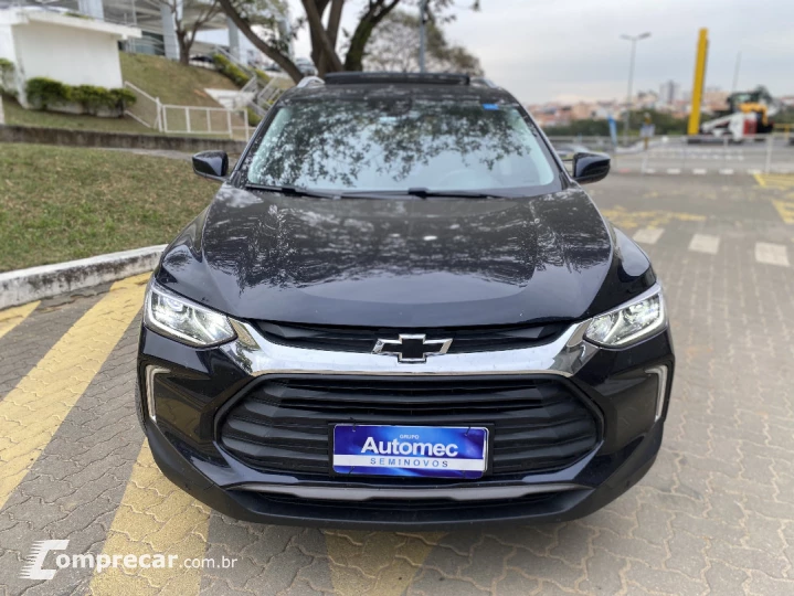 TRACKER 1.2 TURBO FLEX PREMIER AUTOMÁTICO