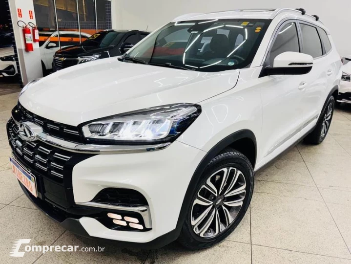 TIGGO 8 1.6 TGDI