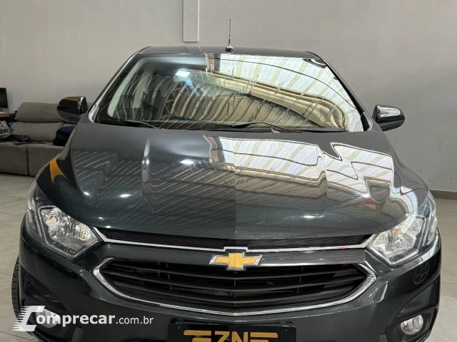 ONIX - 1.4 MPFI LTZ 8V 4P AUTOMÁTICO