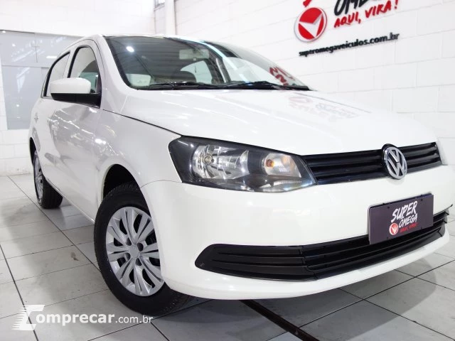 GOL - 1.0 12V MPI TOTAL TRENDLINE 4P MANUAL