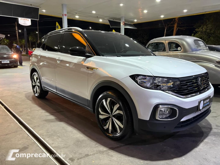 T-CROSS 1.4 250 TSI Highline