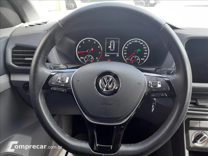 T-CROSS 1.0 200 TSI TOTAL FLEX AUTOMÁTICO