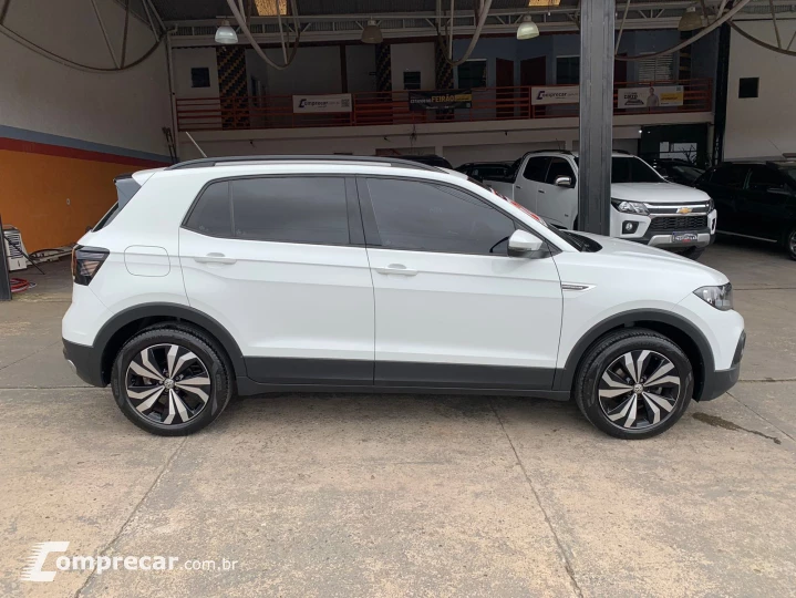 T-CROSS 1.0 200 TSI Comfortline