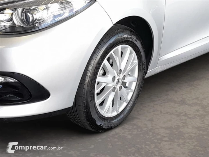 FLUENCE 2.0 DYNAMIQUE PLUS 16V FLEX 4P AUTOMÁTICO