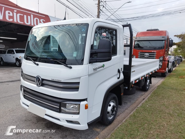 Delivery Express+ 3.0 Prime (Carroceria facchini)