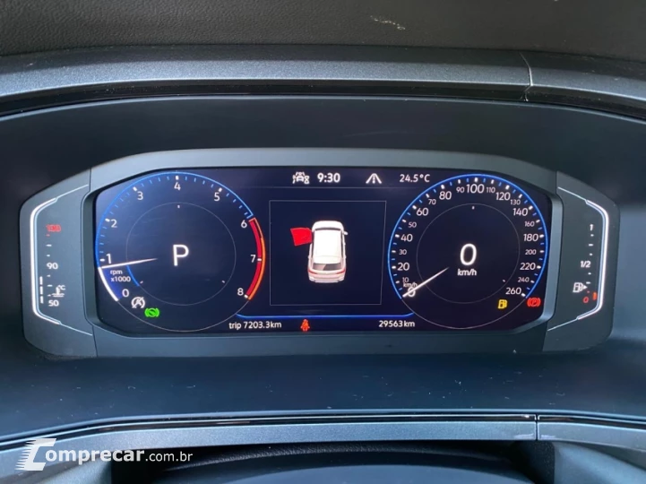 TAOS 1.4 250 TSI Highline