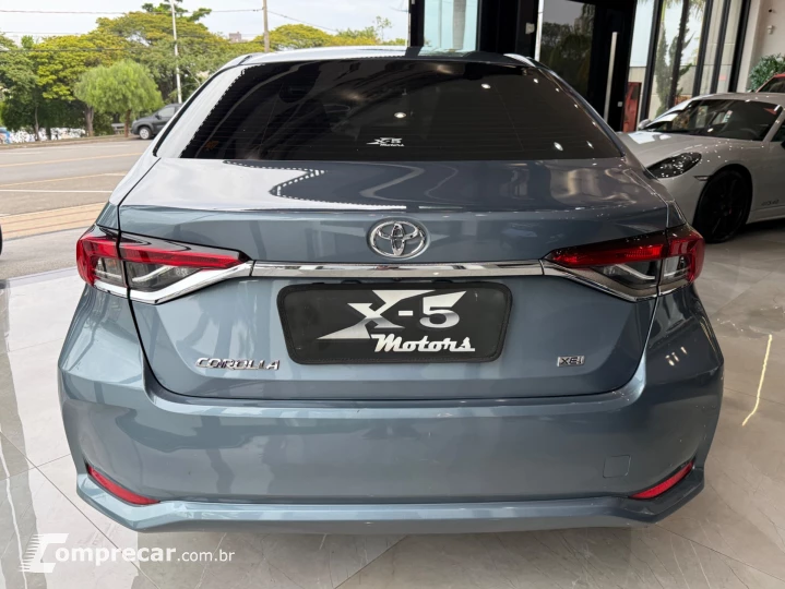 Corolla XEi Flex Aut