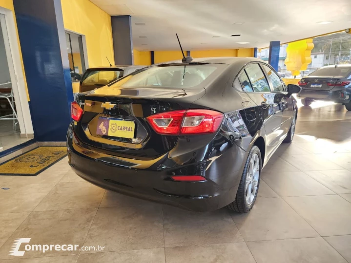 CRUZE 1.4 Turbo LT 16V