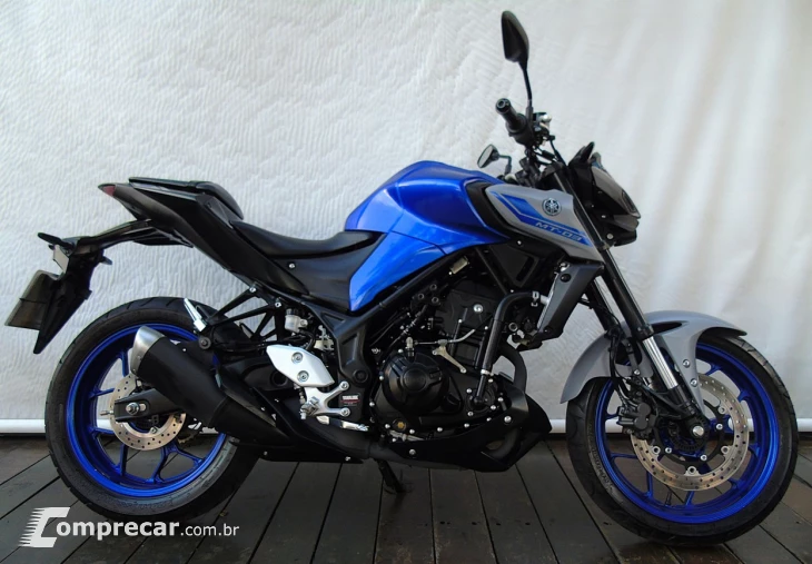YAMAHA MT-03 ABS