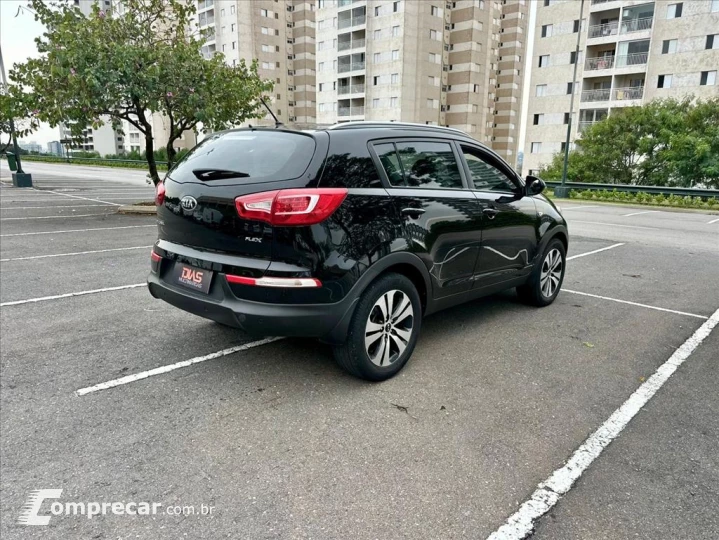 SPORTAGE 2.0 LX 4X2 16V