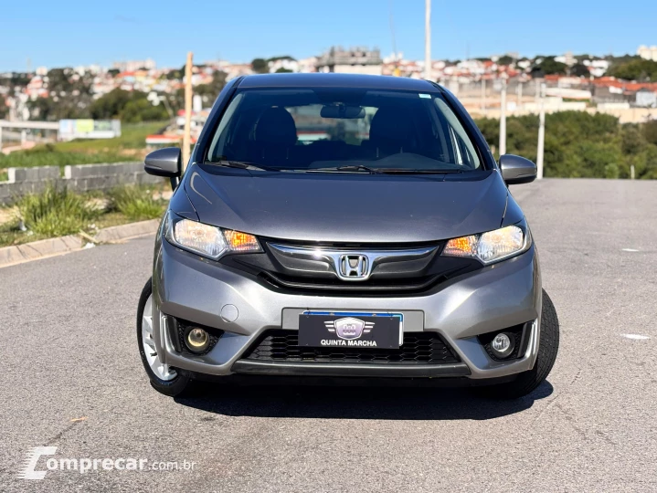 Fit 1.5 16v LX CVT (Flex)