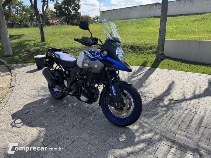 V-strom 1000 xt abs