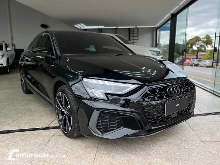 A3 2.0 40 TFSI MHEV SEDAN S LINE S-TRONIC
