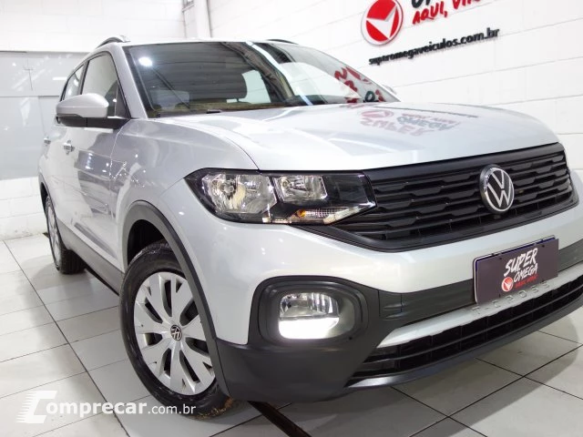 T-CROSS - 1.0 200 TSI TOTAL SENSE AUTOMÁTICO