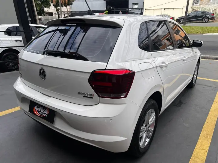 Polo Comfort. 200 TSI 1.0 Flex 12V Aut.