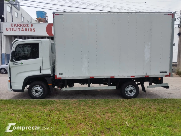 Delivery Express+ 3.0 Prime + Baú (cnh B)