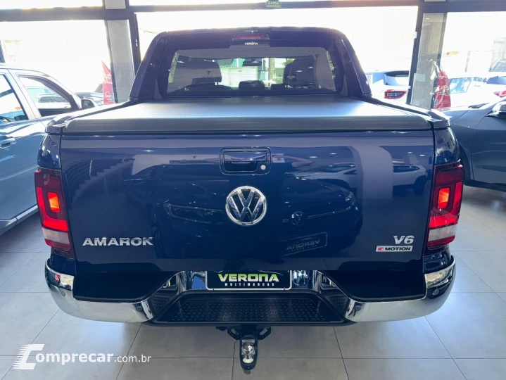 AMAROK 3.0 V6 TDI Highline Extreme CD 4motion