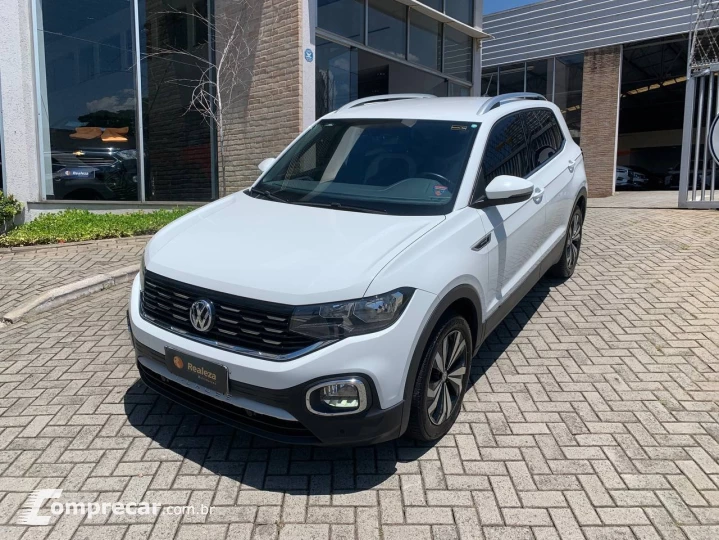 T-Cross Highline 1.4 TSI Flex 16V 5p Aut