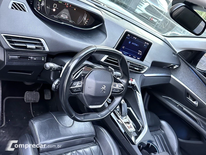 3008 1.6 GRIFFE THP 16V GASOLINA 4P AUTOMÁTICO
