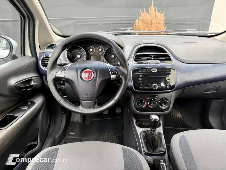 PUNTO 1.4 Attractive Italia 8V