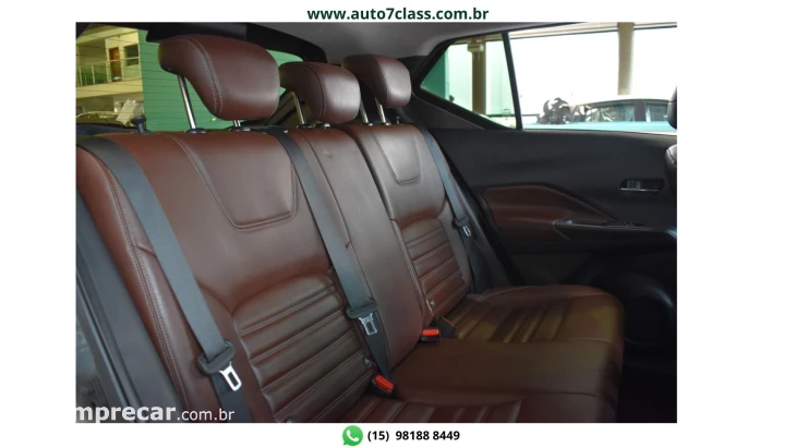 KICKS - 1.6 16V START SL 4P XTRONIC