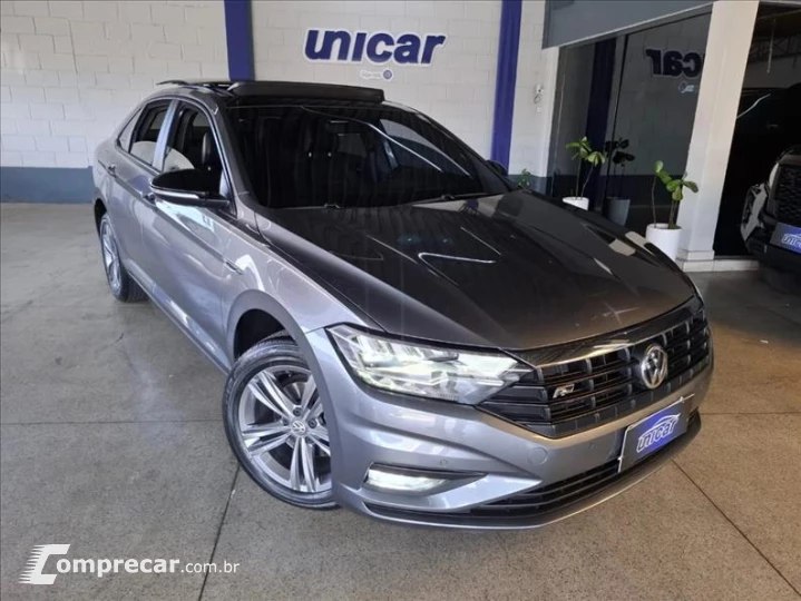 JETTA 1.4 250 TSI R-line