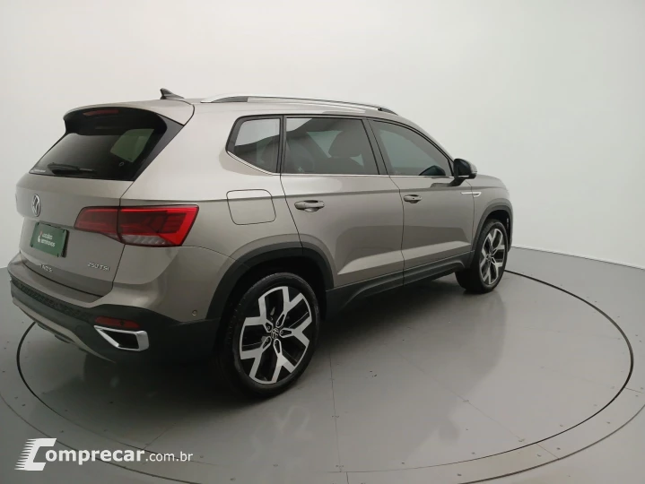 TAOS 1.4 250 TSI TOTAL FLEX HIGHLINE AUTOMÁTICO