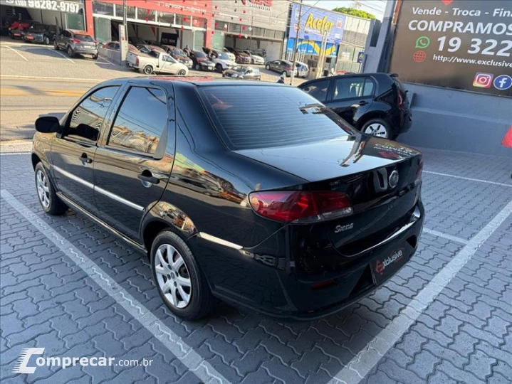 SIENA 1.0 MPI EL 8V