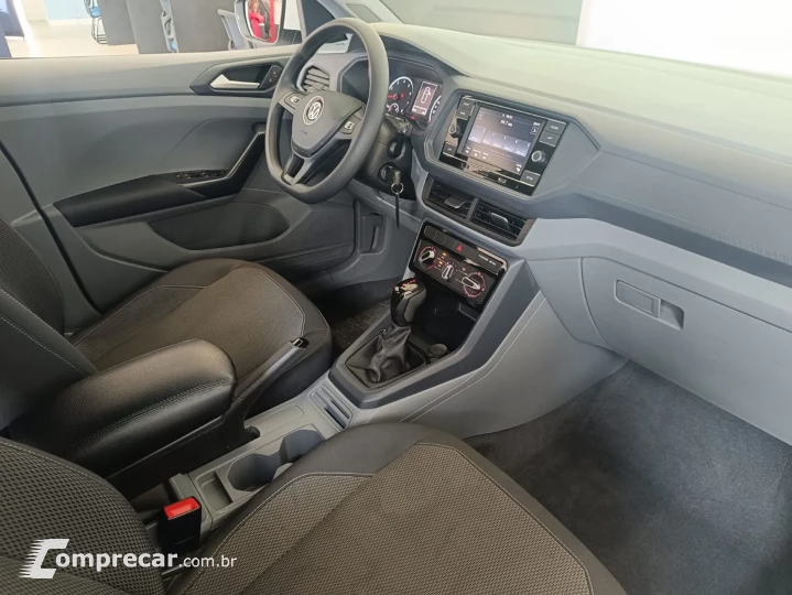 T-CROSS 1.0 200 TSI TOTAL SENSE AUTOMÁTICO