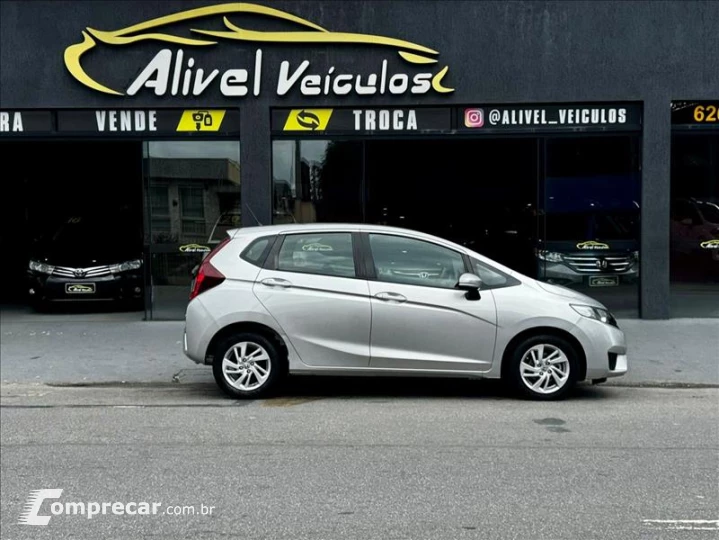 FIT 1.5 LX 16V