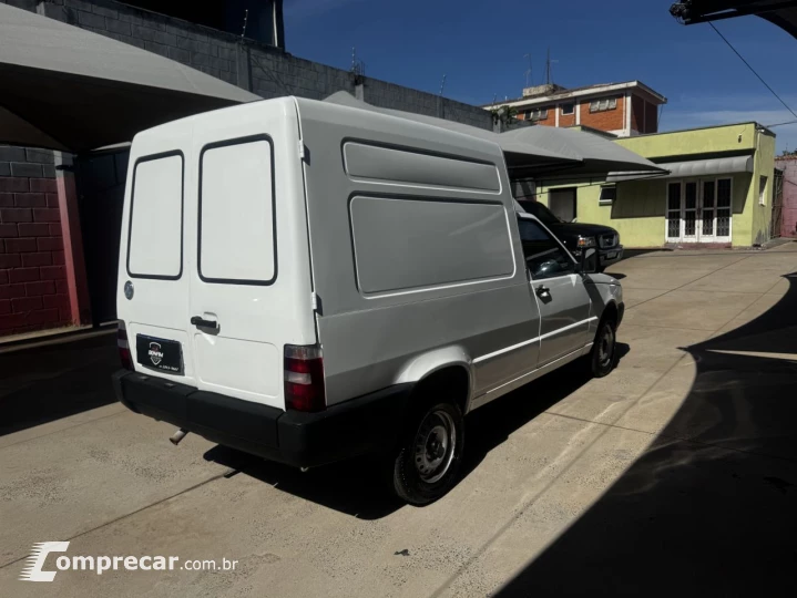 Fiorino Furgão 1.3 FLEX